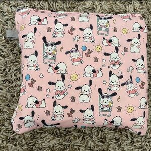 Pochacco foldable tote bag
